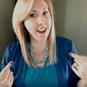 Meet your Posher, Sarah